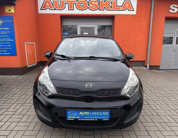 KIA Rio Hatchback 1,1 l 55 kw