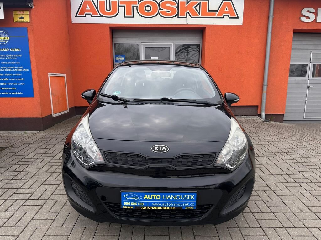 KIA Rio Hatchback 1,1 l 55 kw