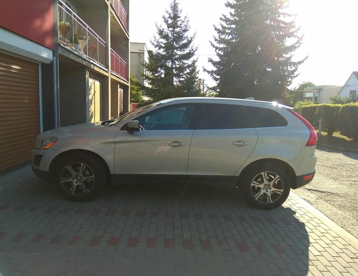 Volvo XC60 3