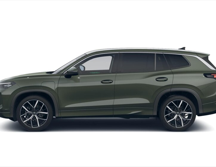 Volkswagen Tayron SUV / Terénní 0,0 150 kw