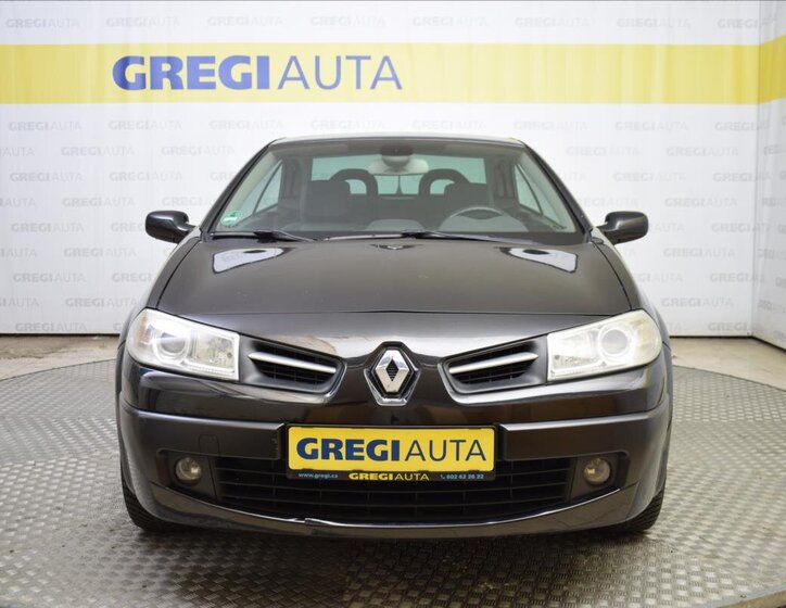 Renault Mégane Kabriolet 1,6 l 82 kw