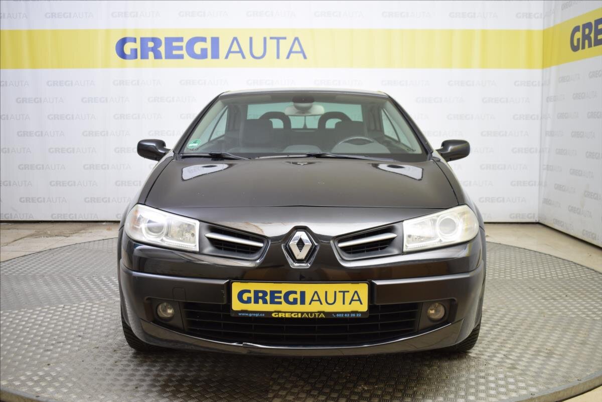 Renault Mégane Kabriolet 1,6 l 82 kw