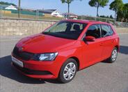 Škoda Fabia 1