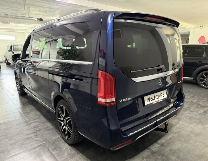 Mercedes-Benz Třídy V 4