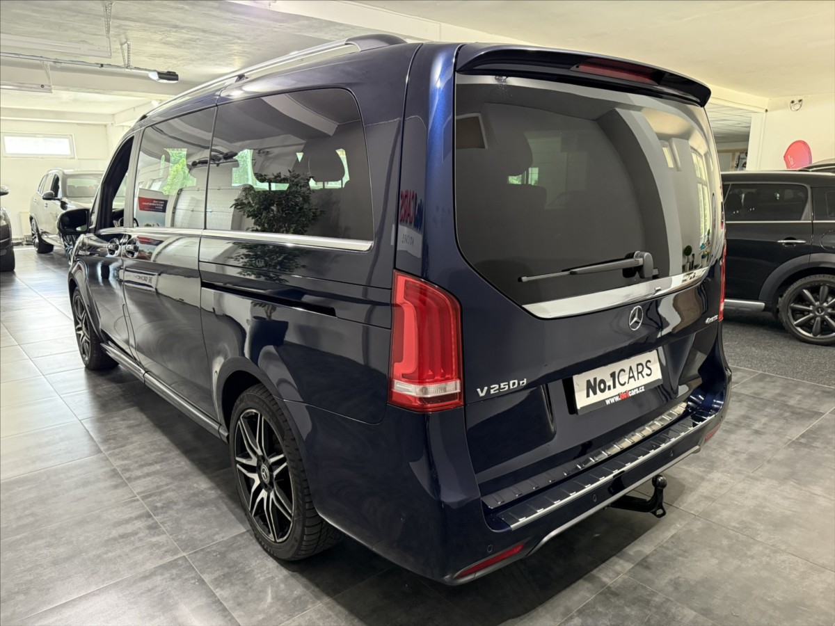 Mercedes-Benz Třídy V