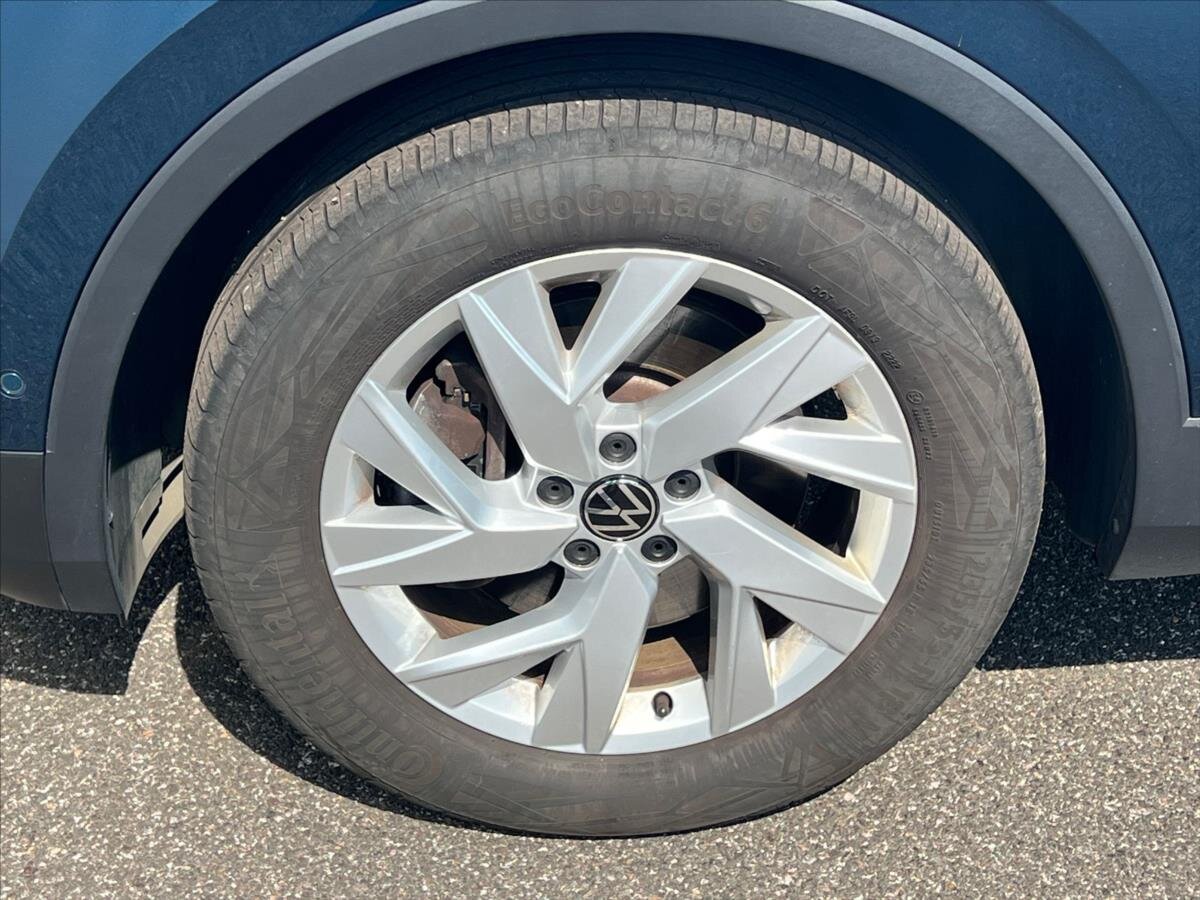 Volkswagen Tiguan SUV 1,4 l 110 kw