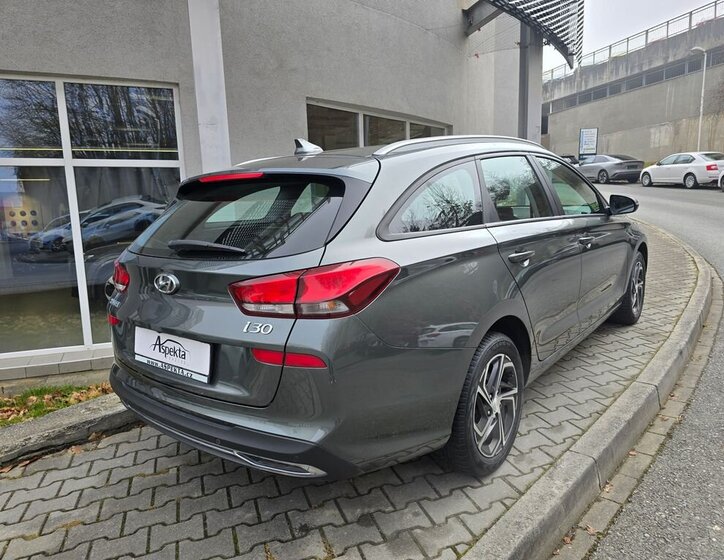 Hyundai i30 Kombi 1,5 l 80 kw