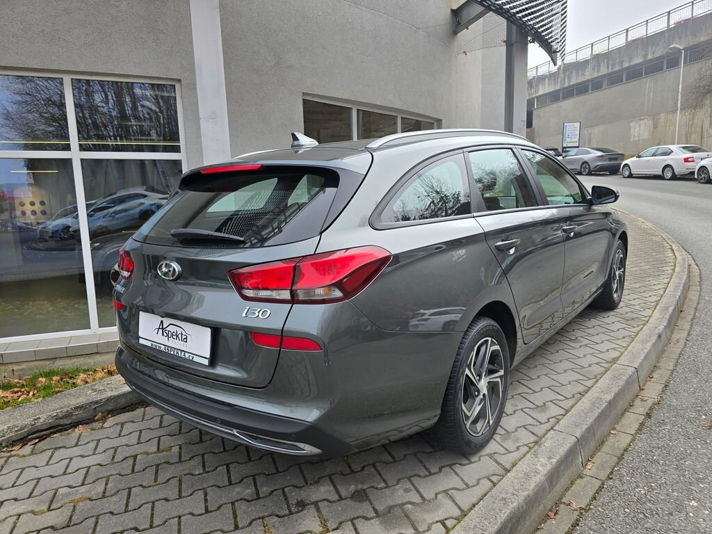 Hyundai i30 Kombi 1,5 l 80 kw