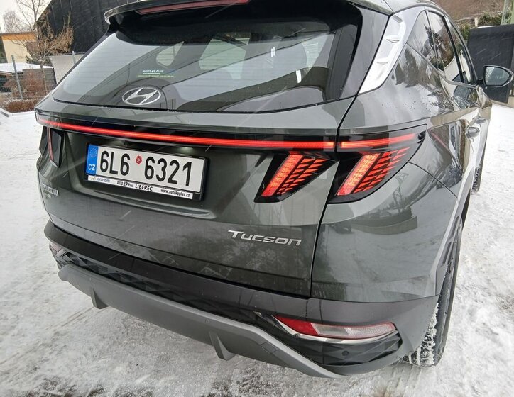 Hyundai Tucson 31