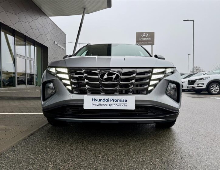 Hyundai Tucson SUV 1,6 l 110 kw