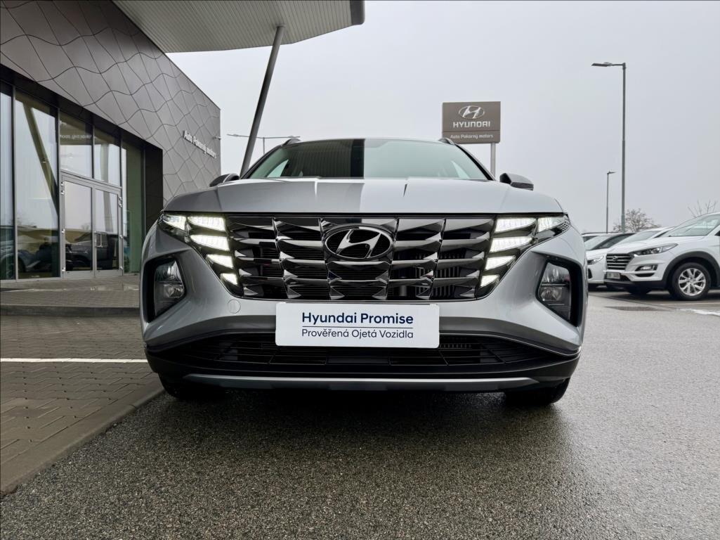Hyundai Tucson SUV 1,6 l 110 kw
