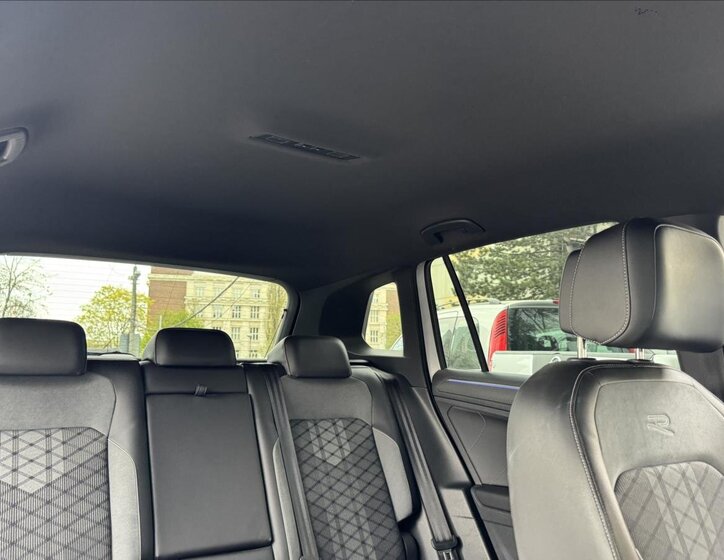 Volkswagen Tiguan MPV 2,0 l 110 kw