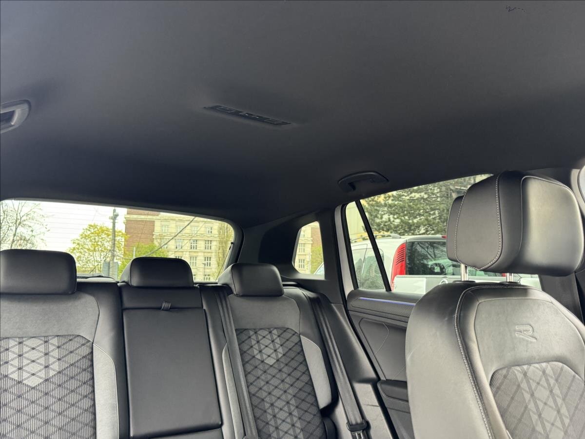 Volkswagen Tiguan MPV 2,0 l 110 kw