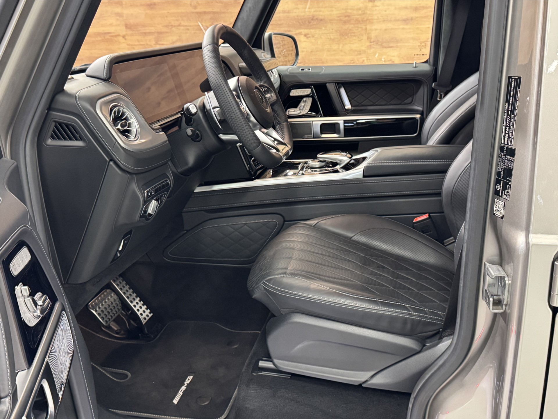 Mercedes-Benz Třídy G