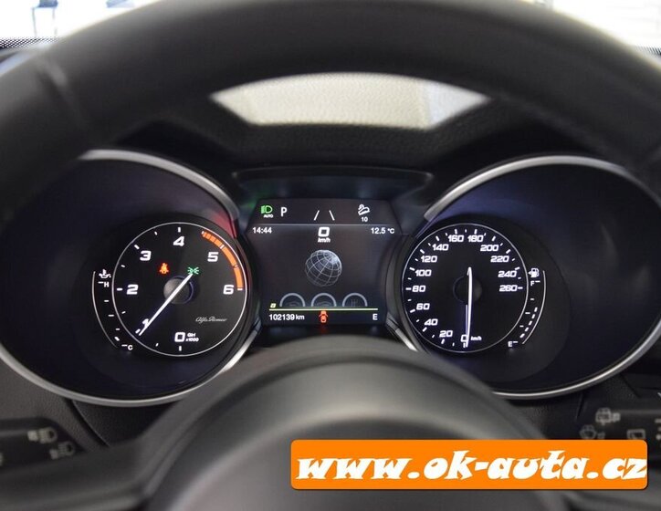 Alfa Romeo Stelvio SUV 2,1 l 140 kw