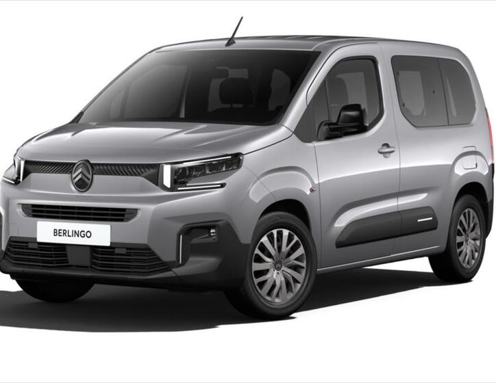Citroën Berlingo 1