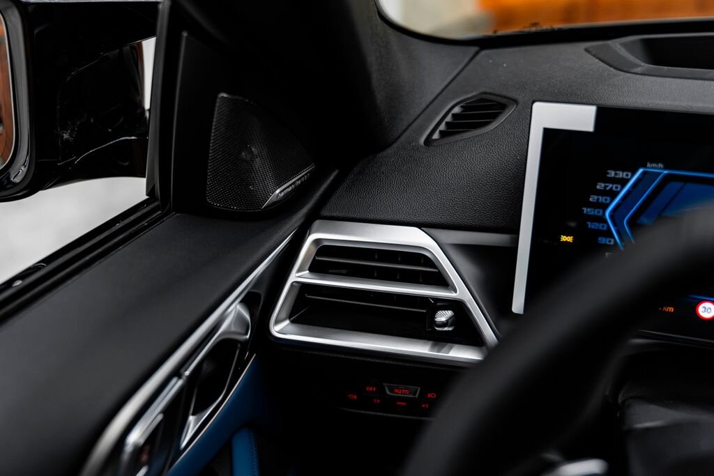 BMW M4 Kupé 3,0 l 390 kw