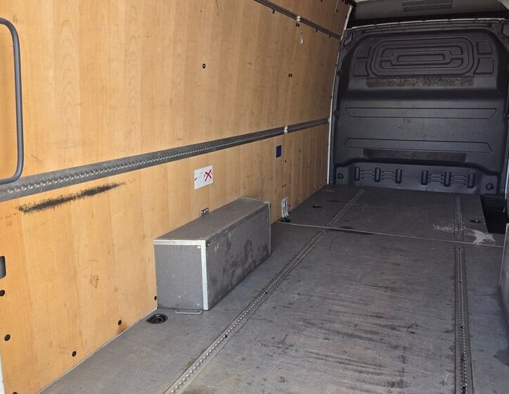 Mercedes-Benz Sprinter Skříň 2,0 l 125 kw