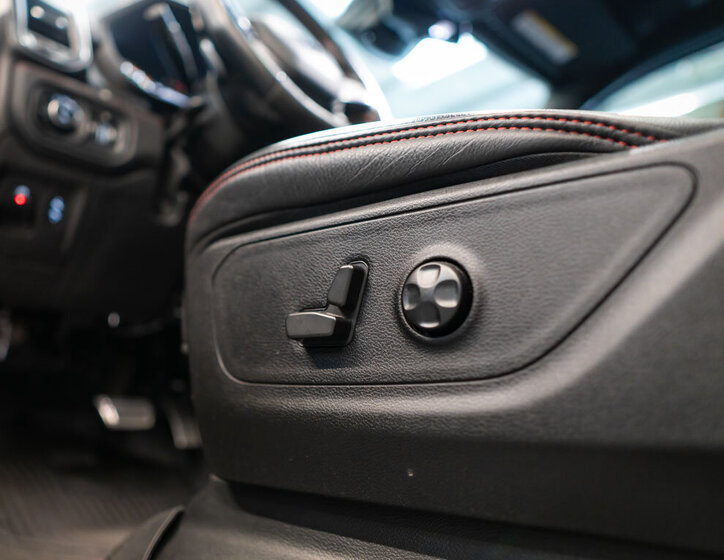 Dodge RAM Pick-up 6,2 l 524 kw