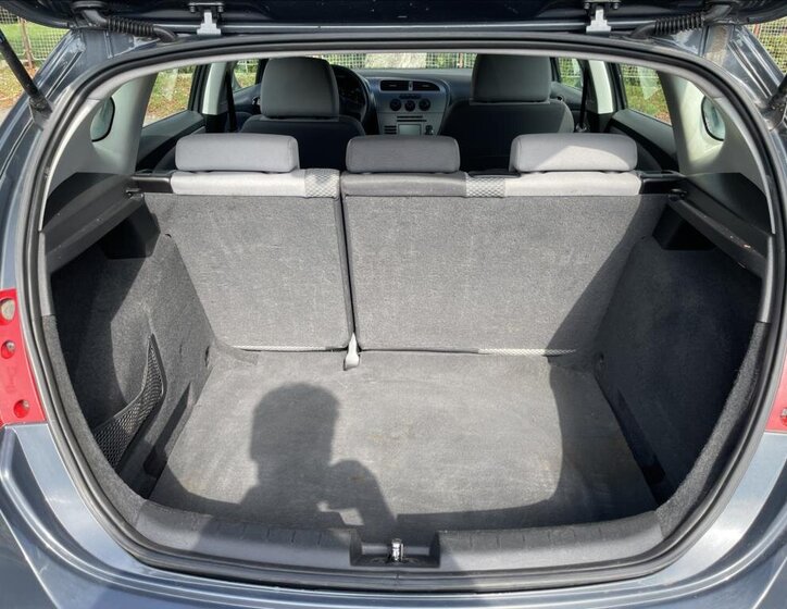 Seat Leon Hatchback 1,6 l 75 kw