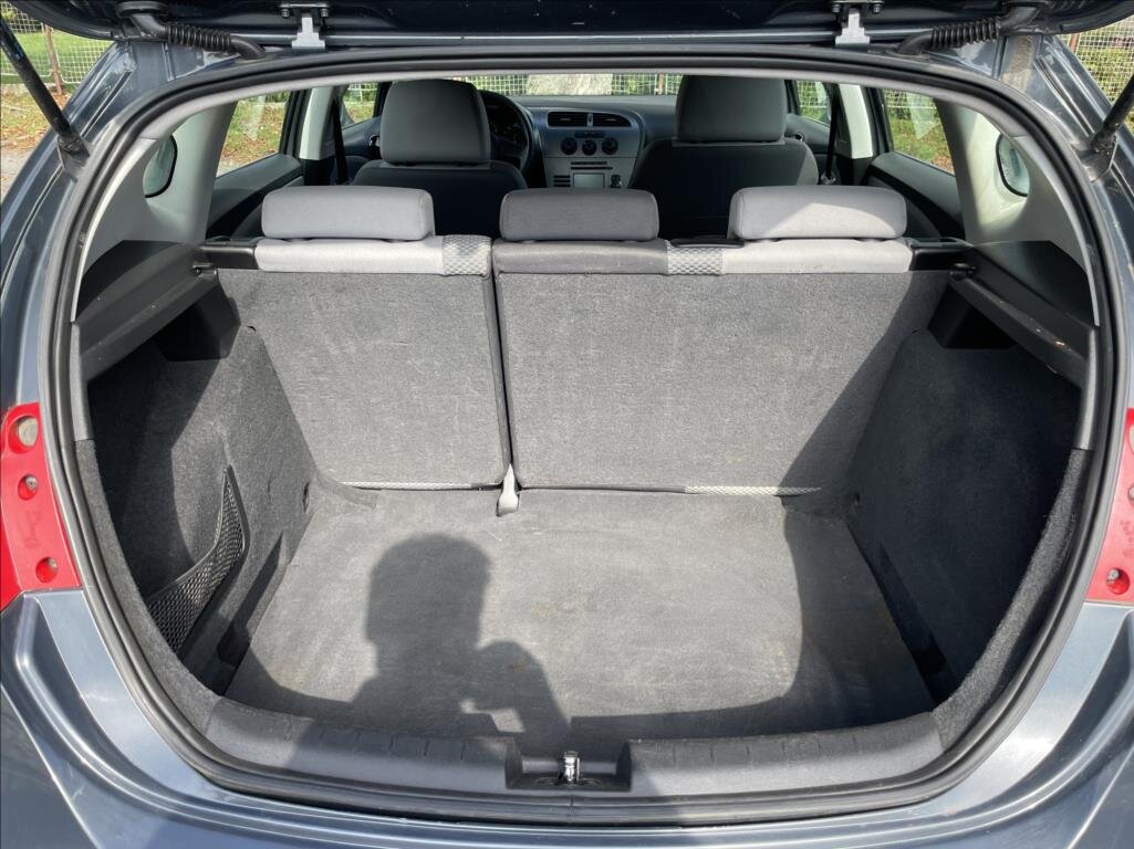 Seat Leon Hatchback 1,6 l 75 kw