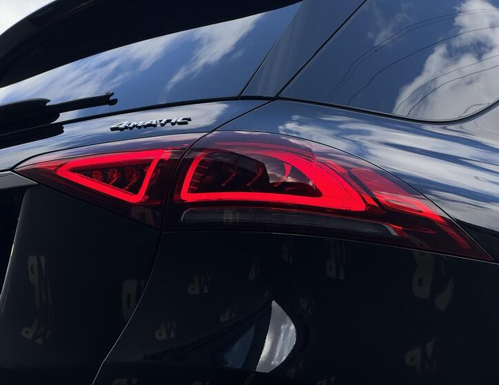 Mercedes-Benz GLE 42