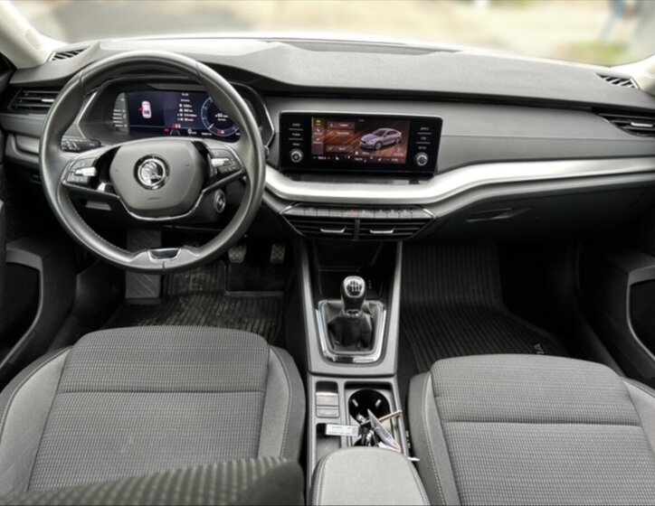 Škoda Octavia Sedan / Limuzína 999,0 81 kw