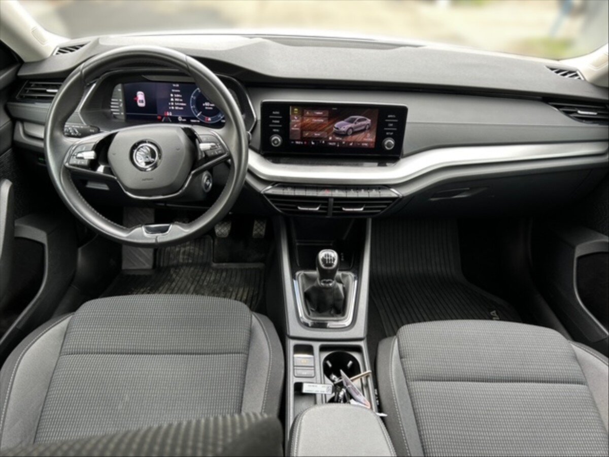 Škoda Octavia Sedan / Limuzína 999,0 81 kw