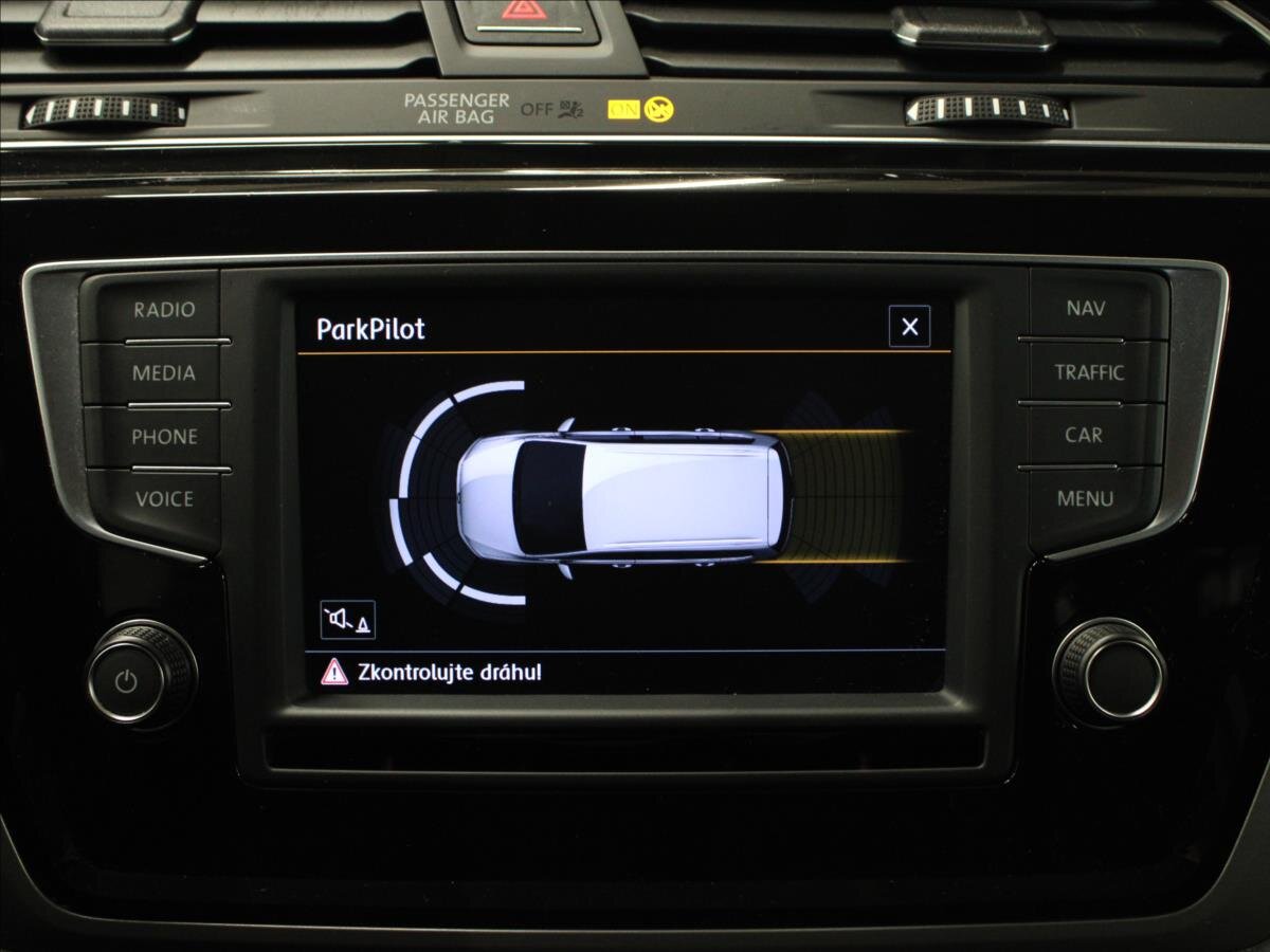 Volkswagen Touran MPV 1,4 l 110 kw