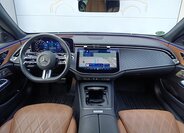 Mercedes-Benz Třídy E Sedan 2,0 l 145 kw