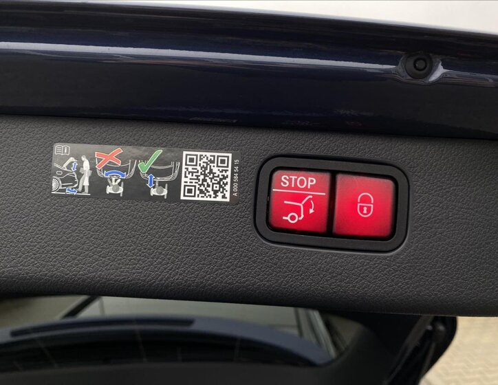 Mercedes-Benz Třídy C Kombi 2,0 l 147 kw