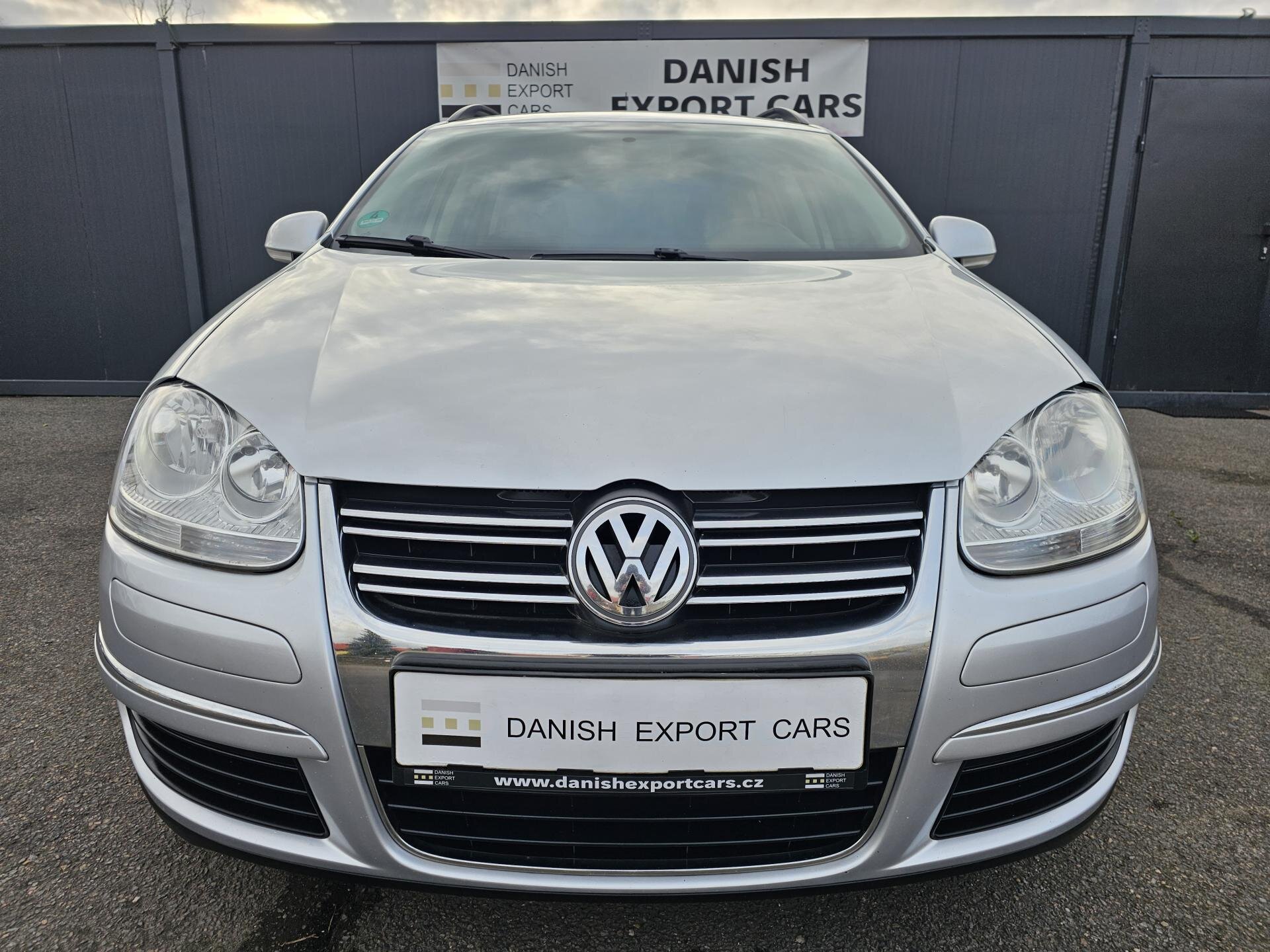 Volkswagen Golf Kombi 2,0 l 77 kw