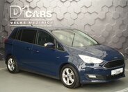 Ford Grand C-MAX MPV 2,0 l 110 kw