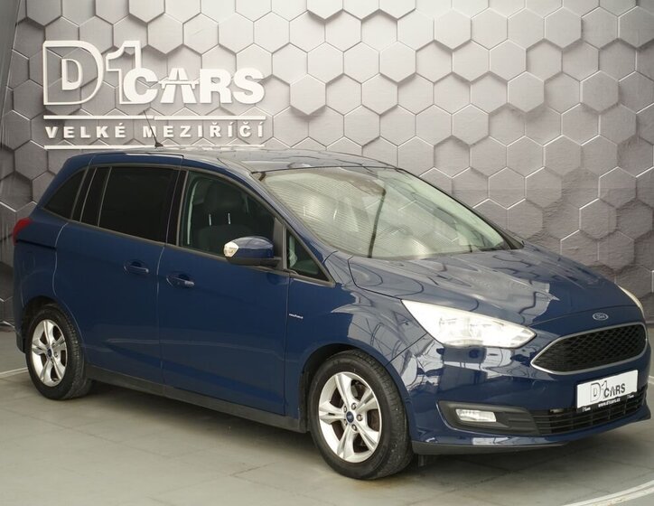 Ford Grand C-MAX MPV 2,0 l 110 kw