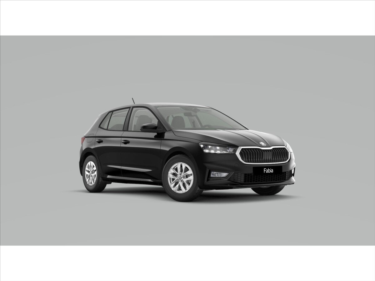 Škoda Fabia Hatchback 999,0 85 kw