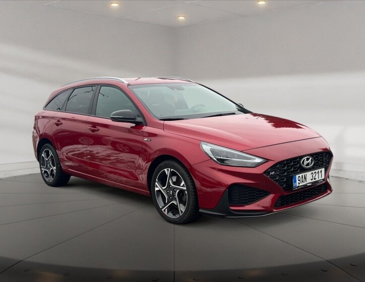 Hyundai i30 Kombi 998,0 88 kw