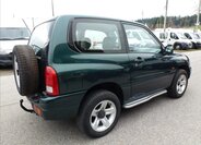 Suzuki Grand Vitara SUV / Terénní 2,0 l 94 kw