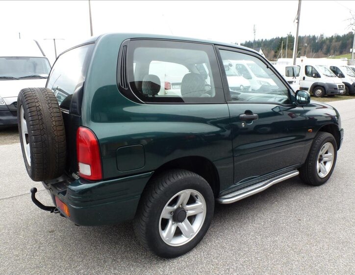 Suzuki Grand Vitara SUV / Terénní 2,0 l 94 kw