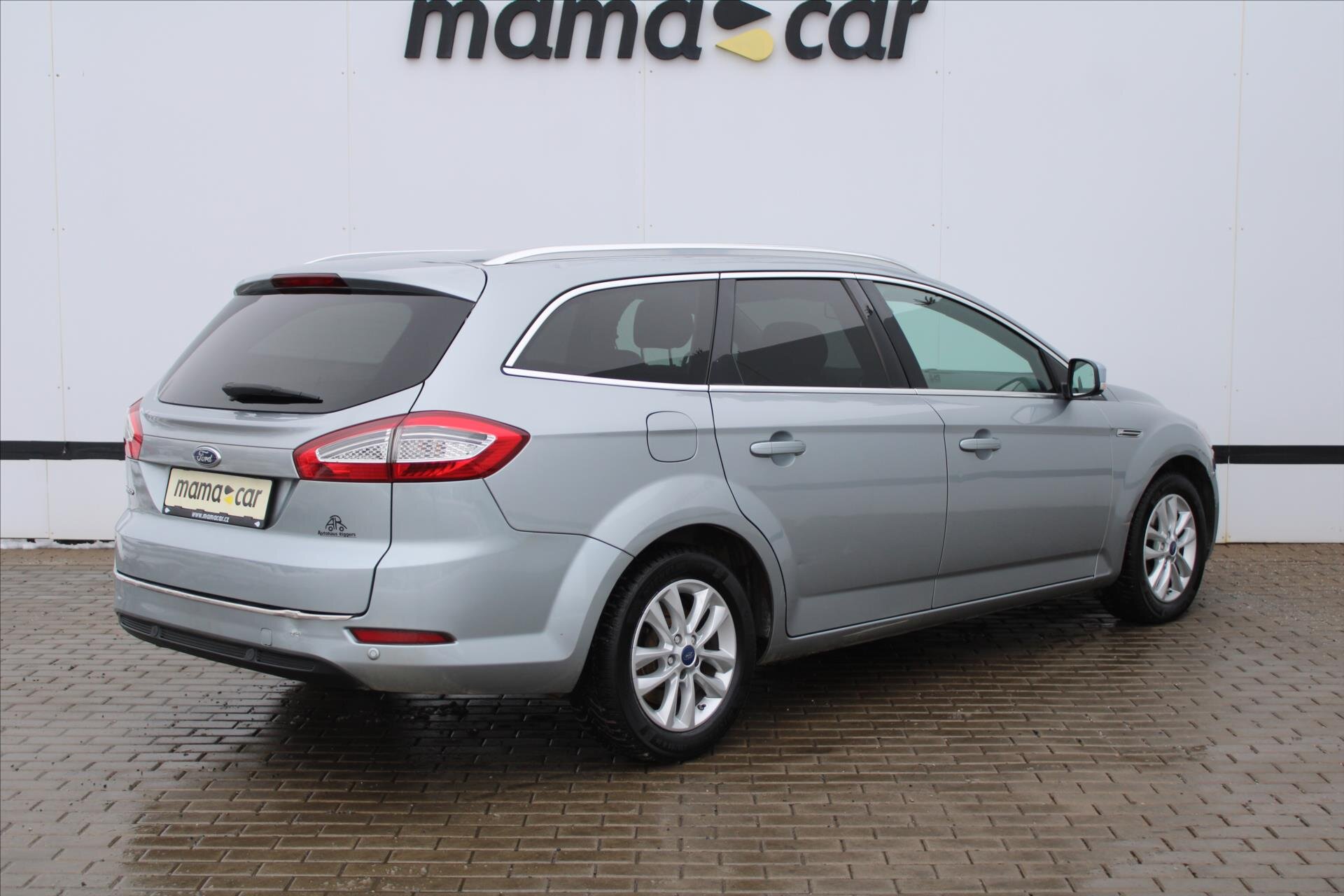 Ford Mondeo Kombi 2,0 l 120 kw