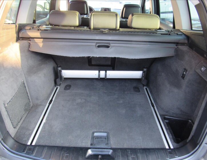 BMW X3 SUV 2,0 l 130 kw