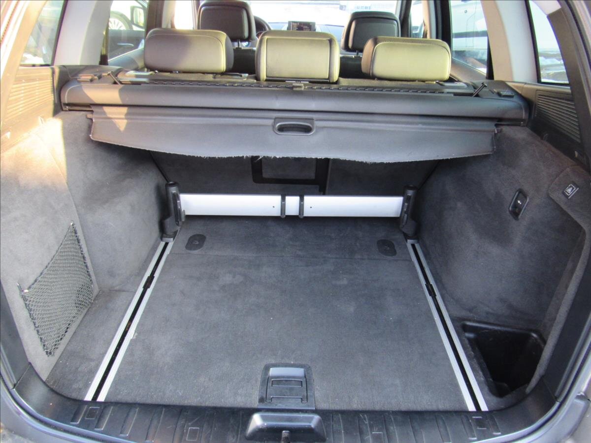 BMW X3 SUV 2,0 l 130 kw