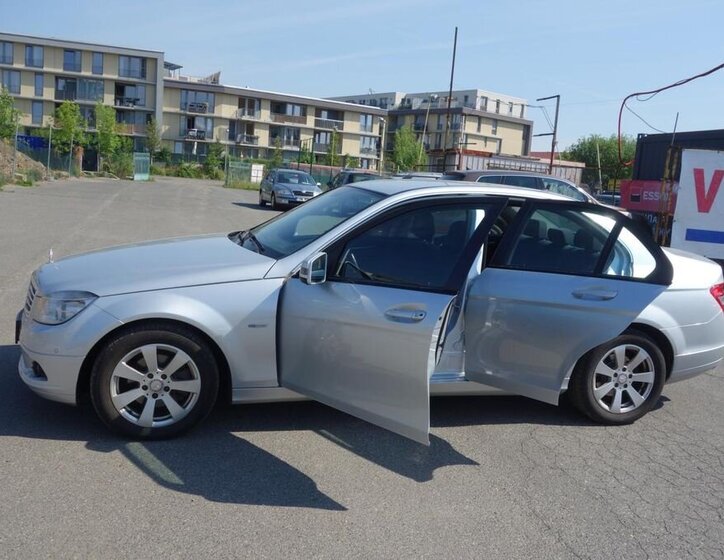 Mercedes-Benz Třídy C 15