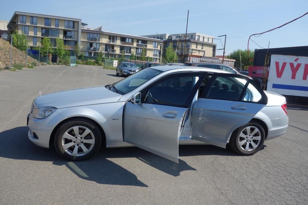 Mercedes-Benz Třídy C