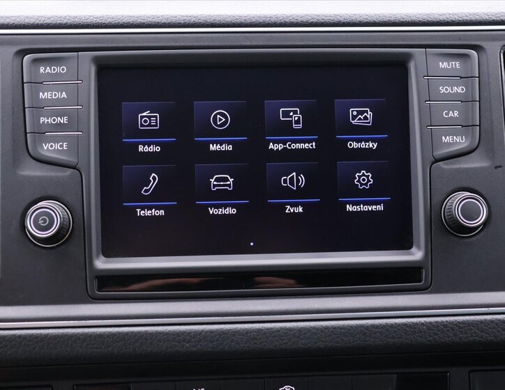 Volkswagen Crafter 20