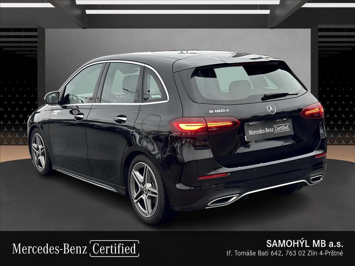 Mercedes-Benz Třídy B