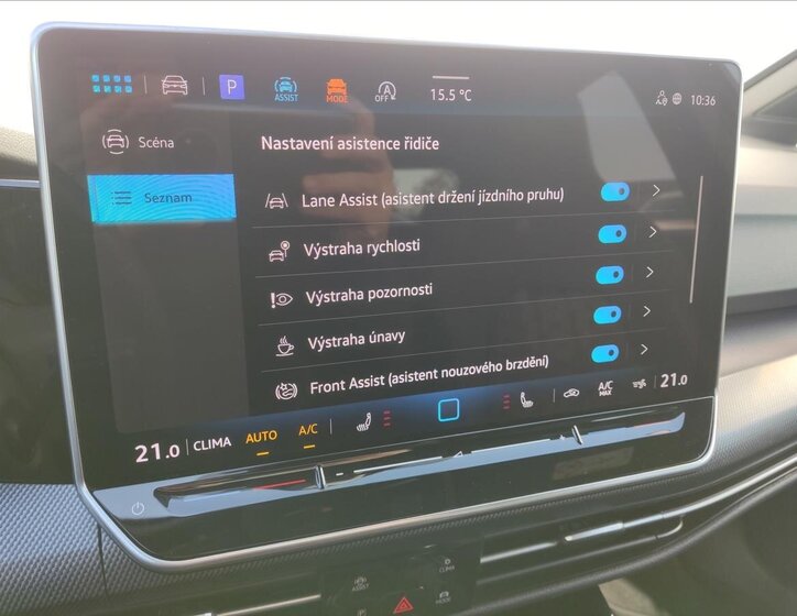 Volkswagen Golf Hatchback 1,5 l 110 kw