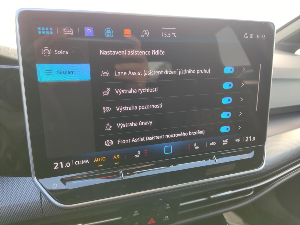 Volkswagen Golf Hatchback 1,5 l 110 kw