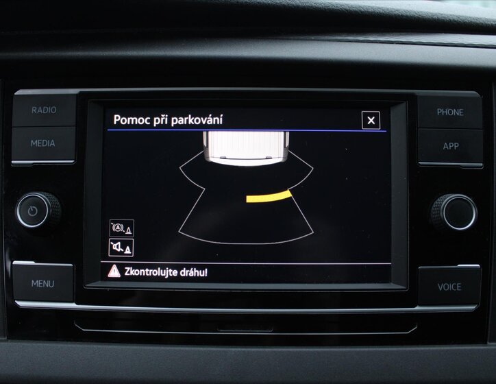 Volkswagen Transporter Kombi 2,0 l 110 kw