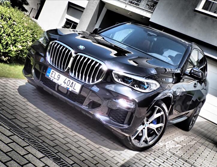 BMW X5 1