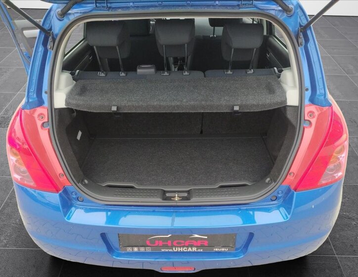 Suzuki Swift Hatchback 1,3 l 68 kw